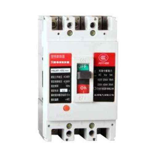 HSLM1 Series Moulded Case Circuit Breaker