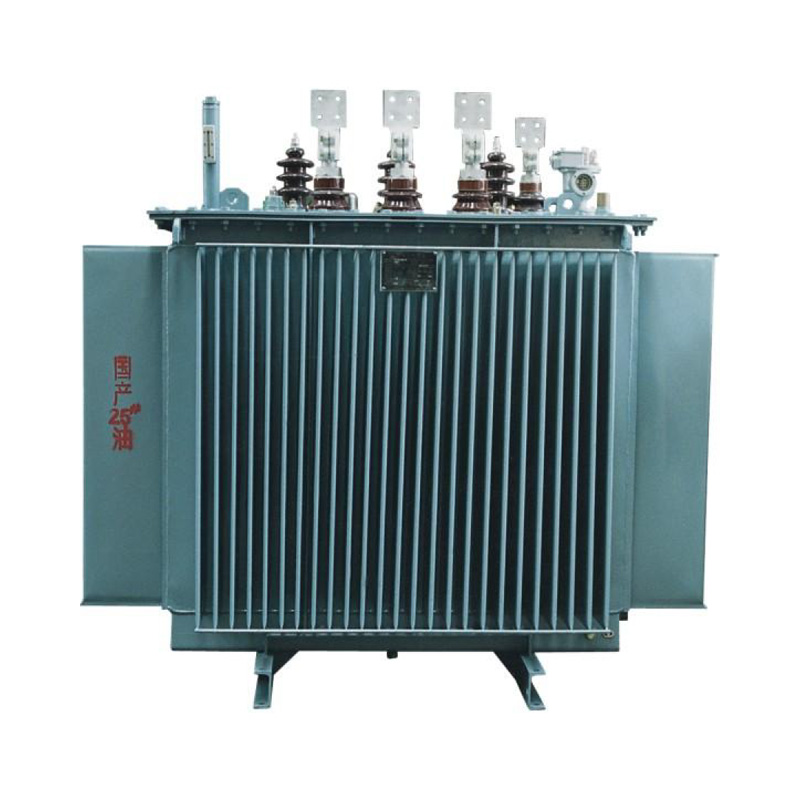 Oil-Immersed Transformer