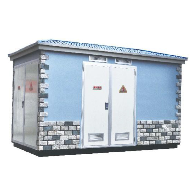 HS-01 Non-metallic Prefabricated Substation Enclosure
