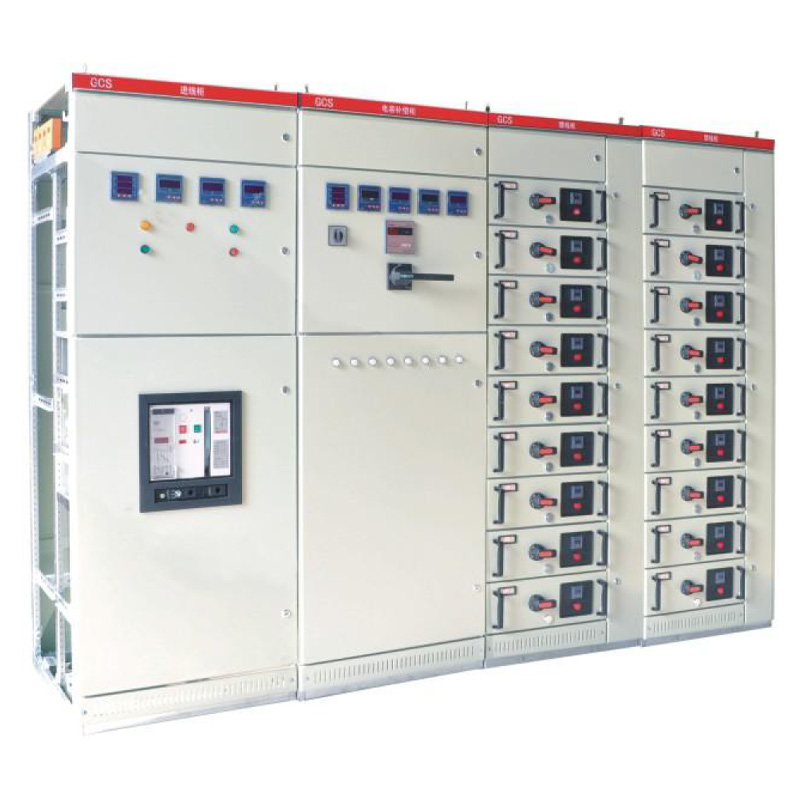 GCS Type Low-Voltage Withdrawable Switchgear Assembly