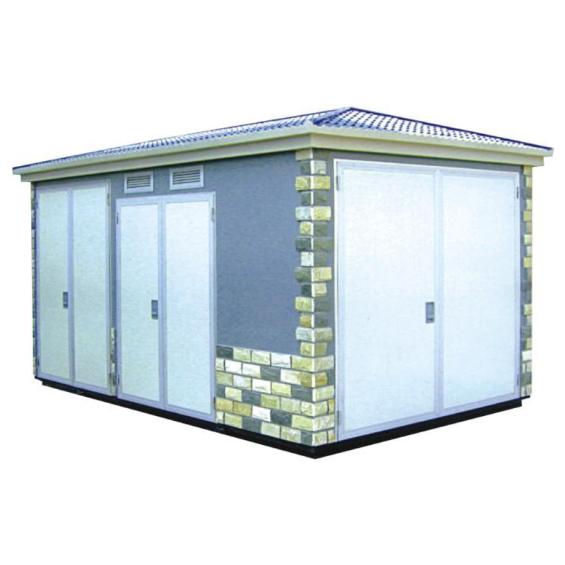 YB□ Series Prefabricated Substation (European-Style Compact Substation)