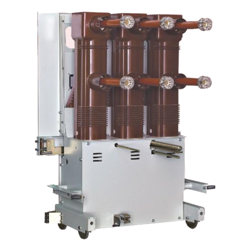 ZN85-40.5 series indoor HV cart type vacuum breaker