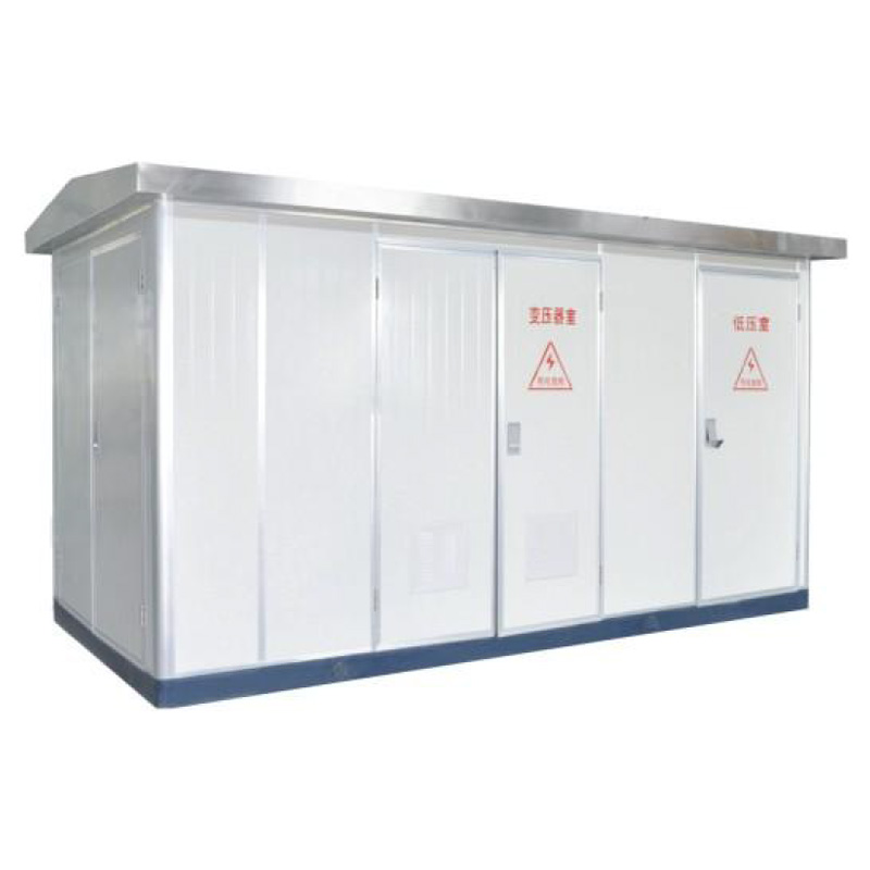 HS-06 Composite Panel Prefabricated Substation Enclosure