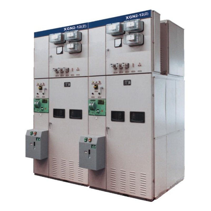 XGN2-12[Z] Box-Type Fixed AC Metal-Enclosed Switchgear