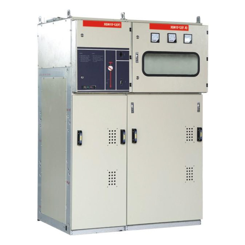 XGN15-12(F), XGN15-12(F·R) Box-Type Fixed AC Metal-Enclosed Switchgear
