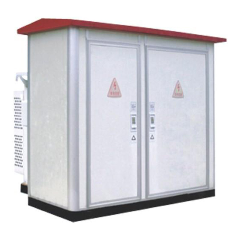 HS-13 American-style Pad-mounted Transformer Enclosure