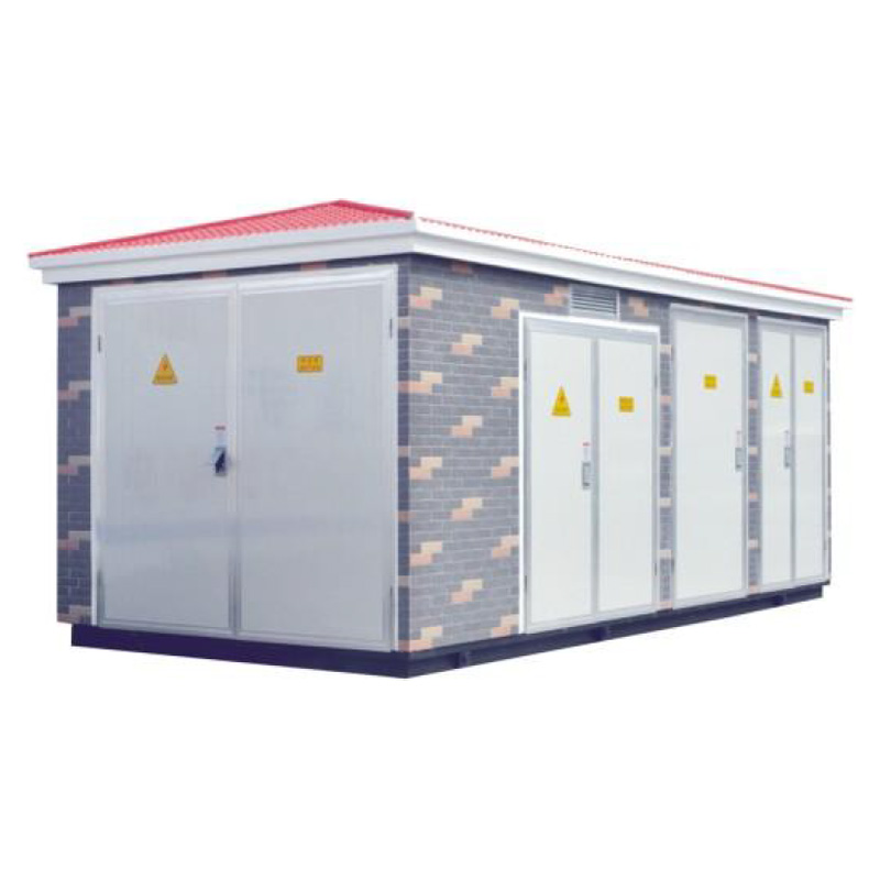 HS-03 Non-metallic Prefabricated Substation Enclosure