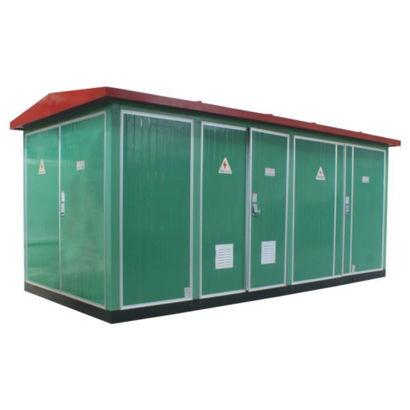 YBM, YBP Series Prefabricated Substation
