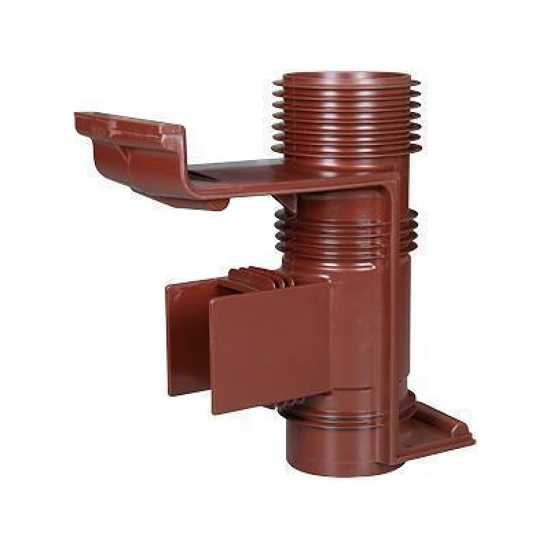 CHZ3D-35kV/660×360×173 Plateau-type Dustproof Contact Box, Two-way