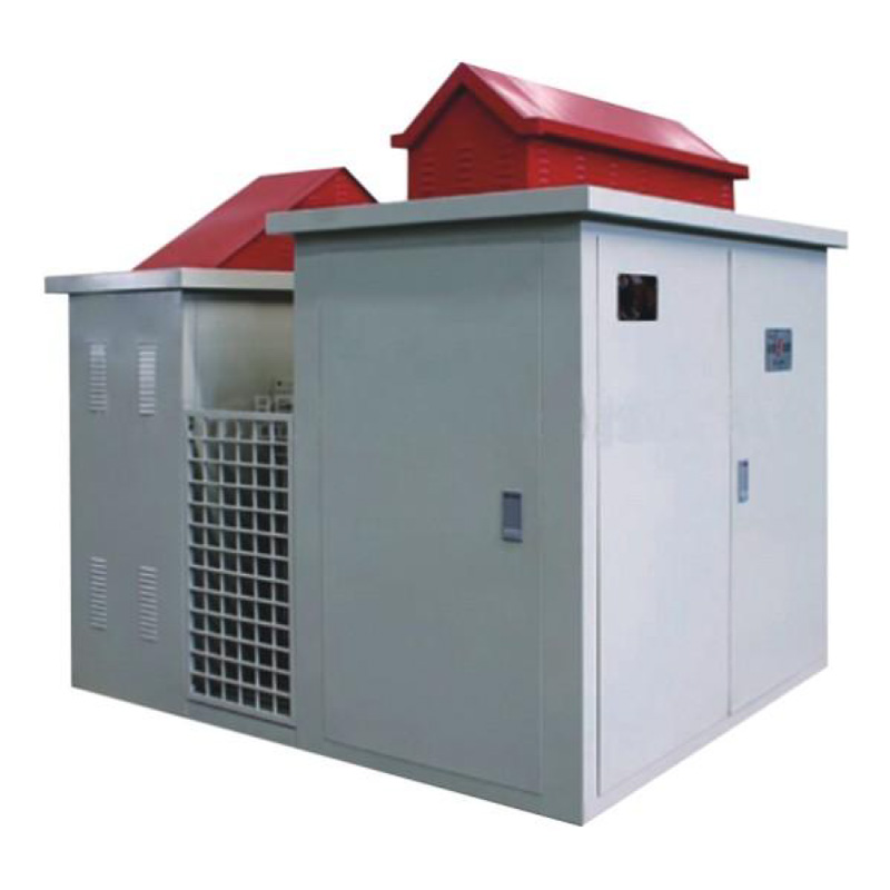 HS-14 American-style Pad-mounted Transformer Enclosure