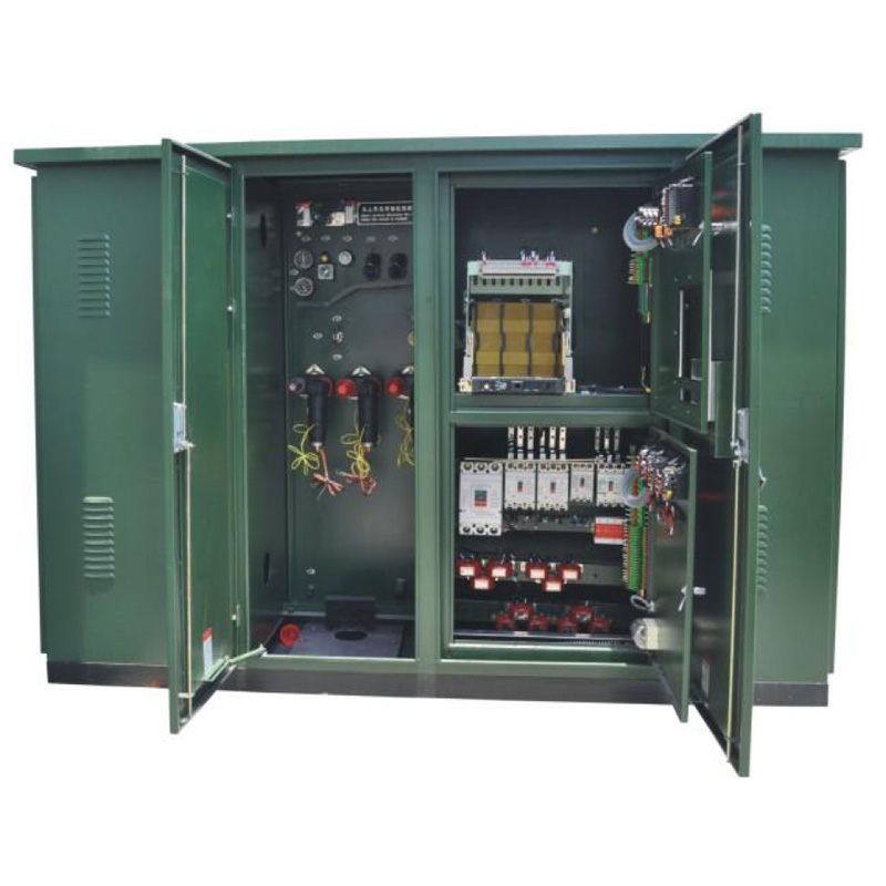 HS-16 American-style Pad-mounted Transformer Enclosure