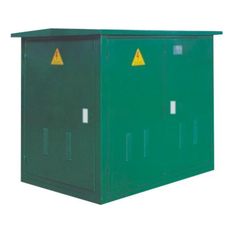 Hongsu Full Range of SMC Non-Metallic Insulating Housings Upgraded & Mass-Produced, One-Stop Supply for Prefabricated Substations, Cable Branch Boxes and Transformers