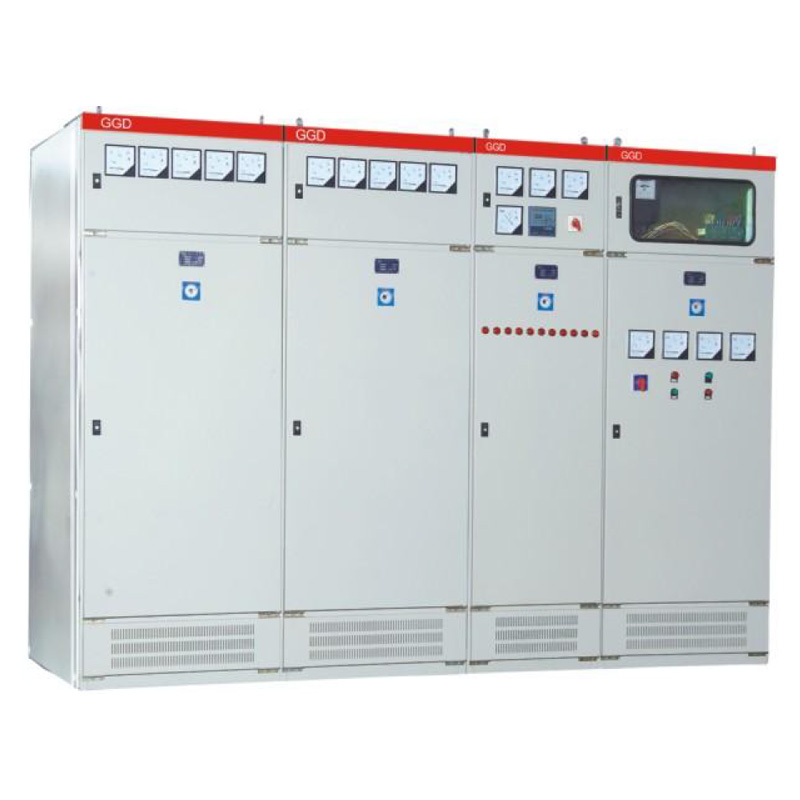 GGD Type Low-Voltage Fixed-Type Assembled Switchgear
