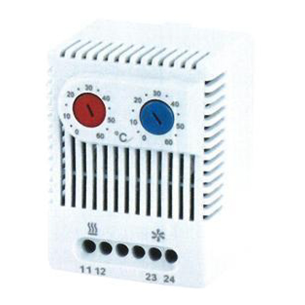 Mechanical Temperature and Humidity Controller