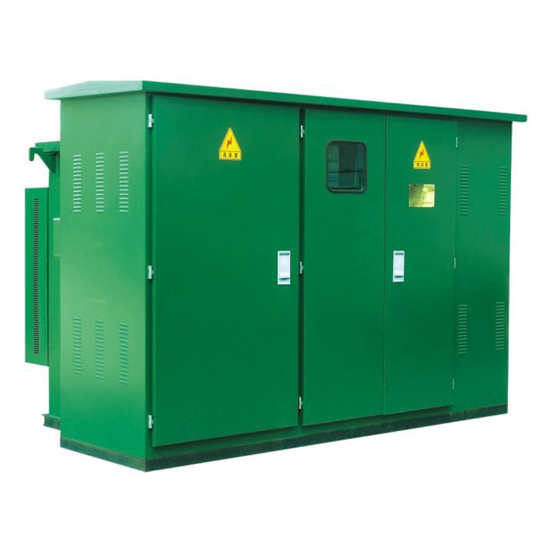 XBZ□ Series Prefabricated Substation (American-Style Pad-Mounted Transformer)