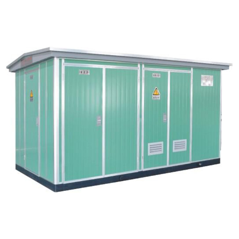 HS-07 Composite Panel Prefabricated Substation Enclosure