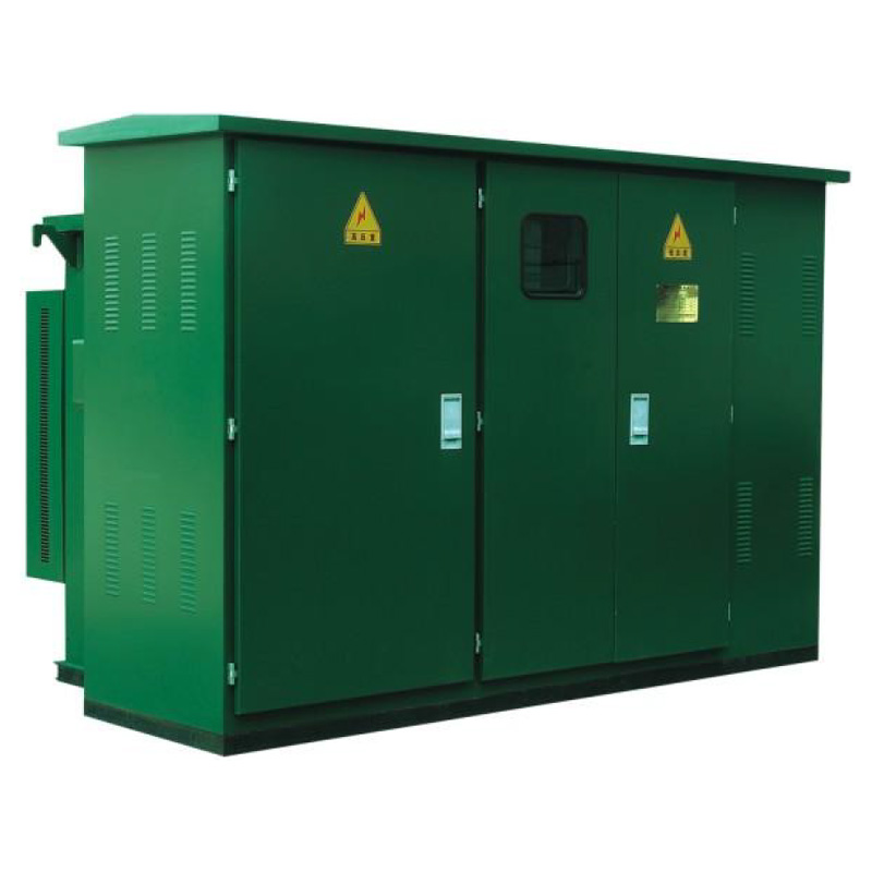 HS-15 American-style Pad-mounted Transformer Enclosure
