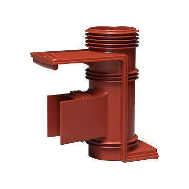 WCTH-40.5-1250-660P2 (Two-way) Left & Right Outlet Shielded Contact Box (Left & Right Outlet)
