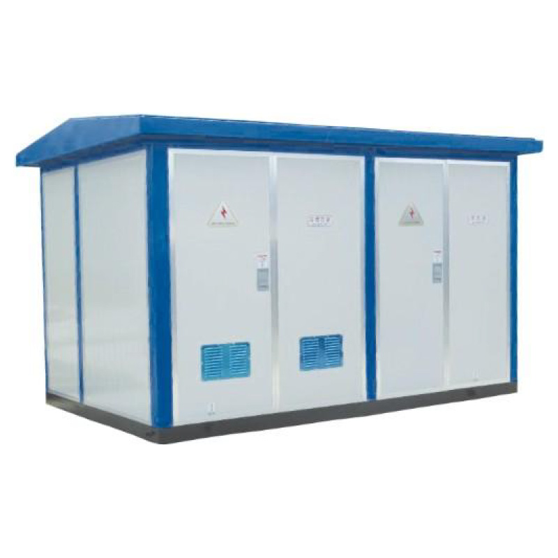 HS-05 Composite Panel Prefabricated Substation Enclosure