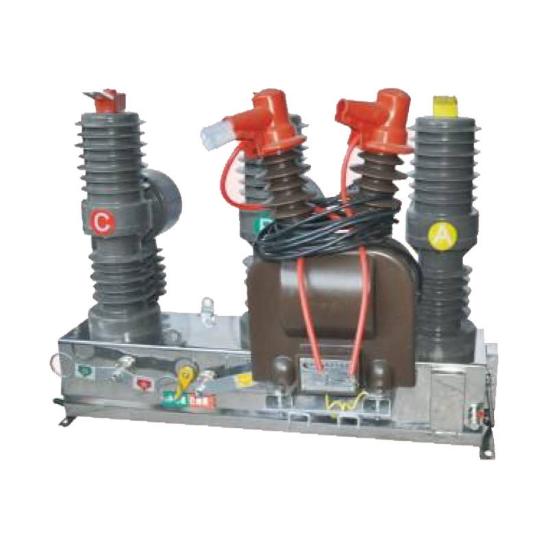 ZW32-12、ZW32-12G series outdoor HV vacuum breaker