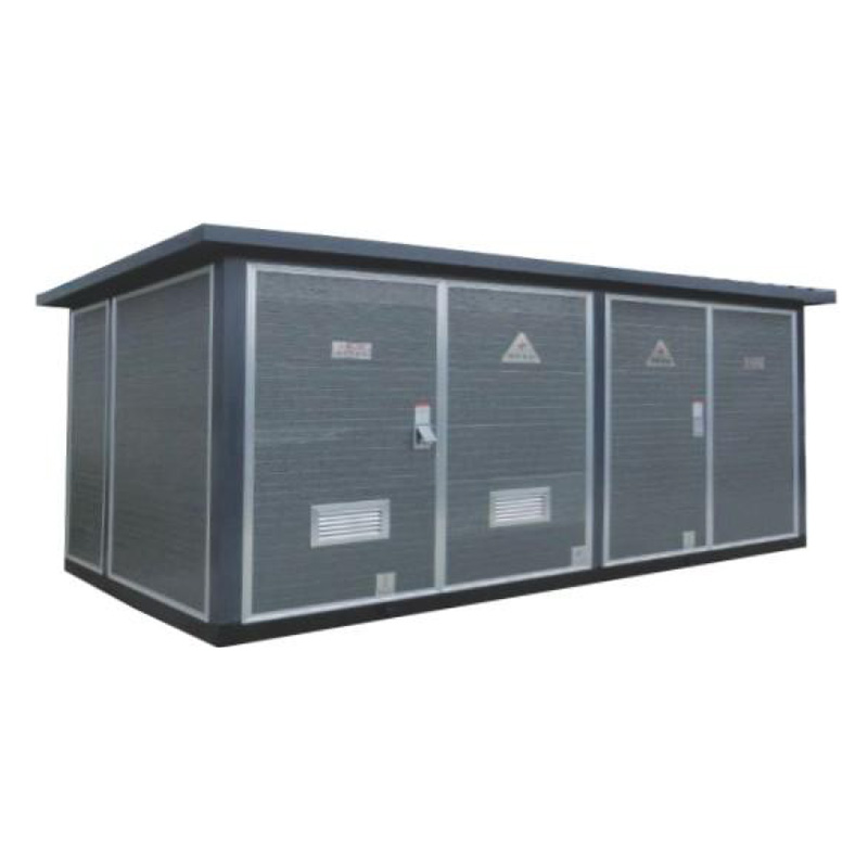 HS-08 Composite Panel Prefabricated Substation Enclosure