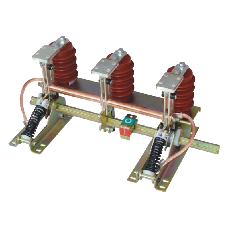 JN15-12 series indoor high-pressure grounding switch