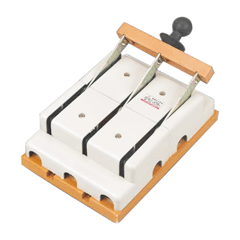 HD11F & HS11F Series Anti-Misoperation Knife Switches