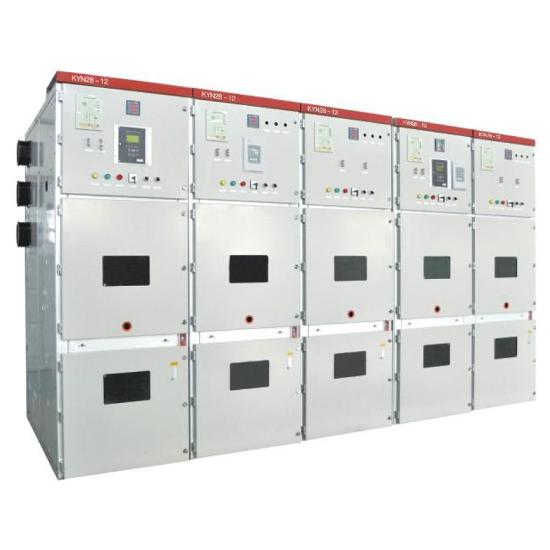 KYN28-12 Type Armored Withdrawable AC Metal-Enclosed Switchgear