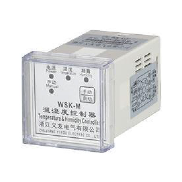 WK-M(TH) — Temperature Controller