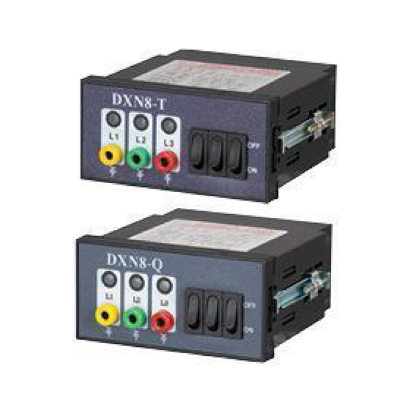 DXN8-T/Q Indoor High-Voltage Live Indicator (with Voltage Test Function)
