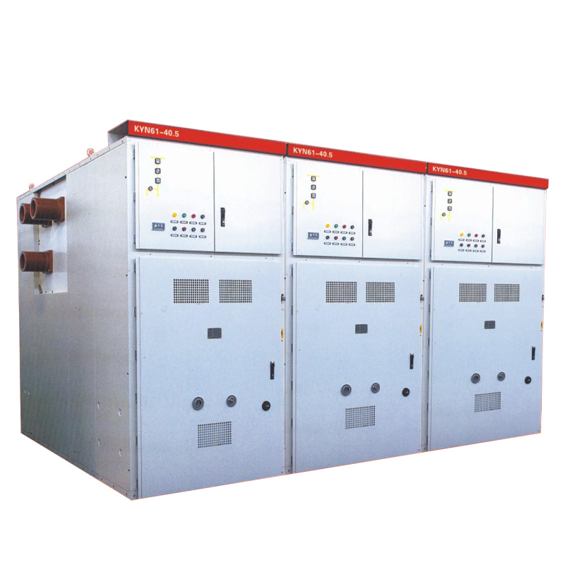 KYN61-40.5 Type Armored Withdrawable AC Metal-Enclosed Switchgear