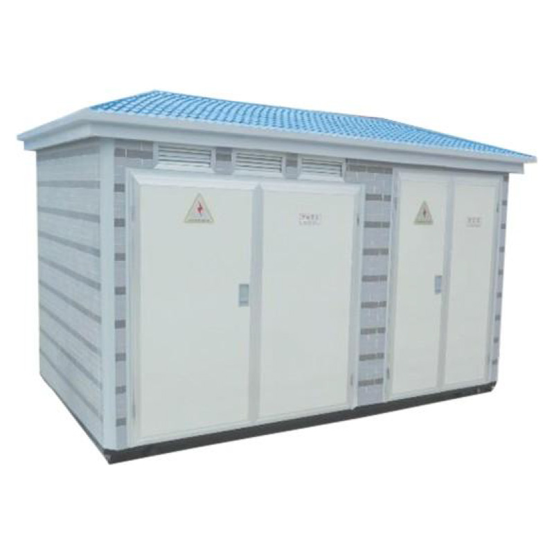HS-04 Non-metallic Prefabricated Substation Enclosure