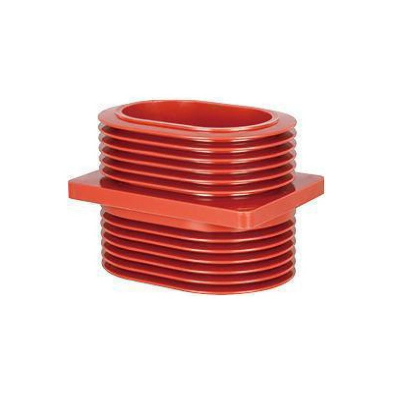 TG3-24Q/180×180×218 Wall Bushing