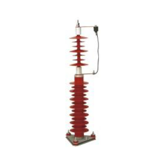 35kV Vertical Line Type Arrester with Disconnector