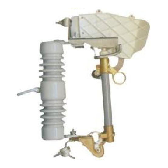 15KV-27KV Drop Type fuse