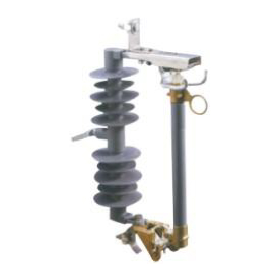24KV-27KV Drop Type fuse