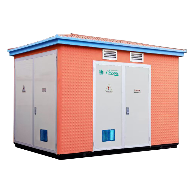 HS-02 Non-metallic Prefabricated Substation Enclosure