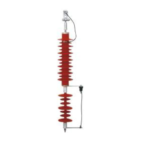 35kV Suspended Line Type Arrester with Disconnector