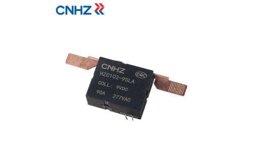 HZC102磁保持继电器