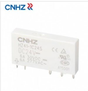 PCB继电器的注意事项