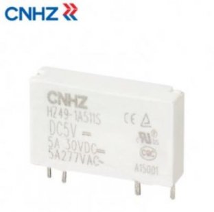 pcb继电器的安装方法