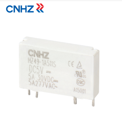 PCB继电器 PCB继电器