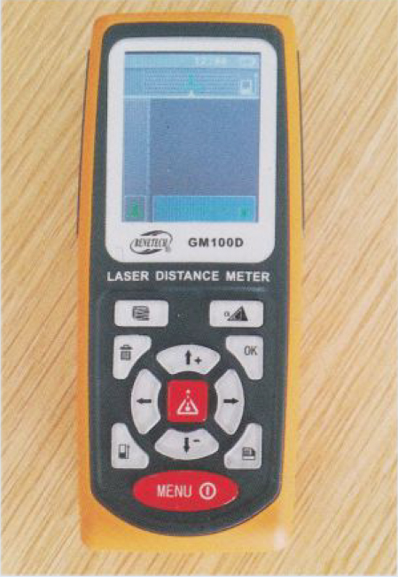 激光距离检测仪