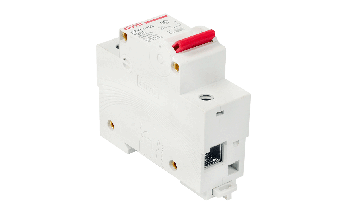 DZ47N-125(H) 大电流断路器