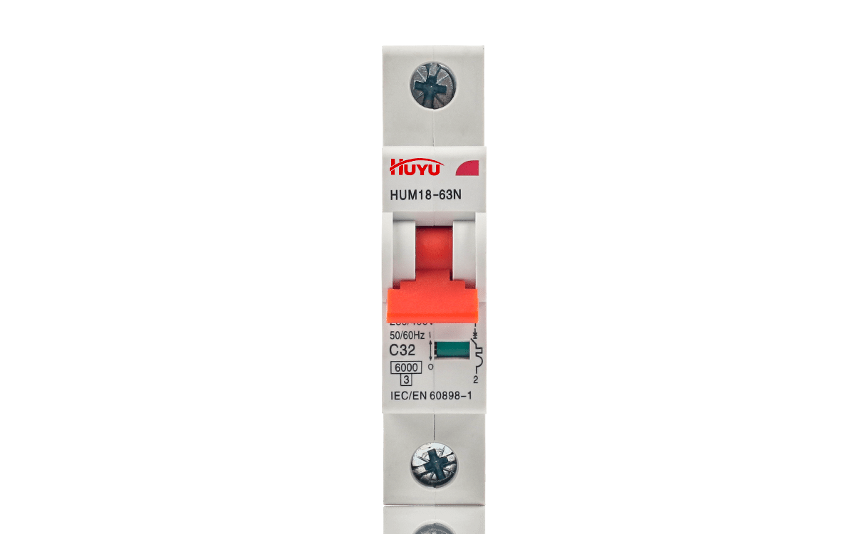 HUM18-63N 小型断路器