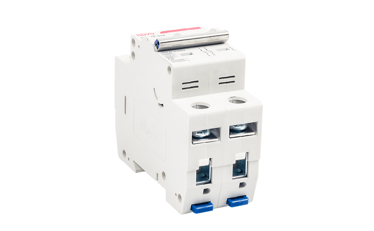 HUM18-63Z 交直流小型断路器