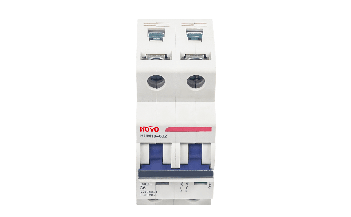 HUM18-63Z 交直流小型断路器