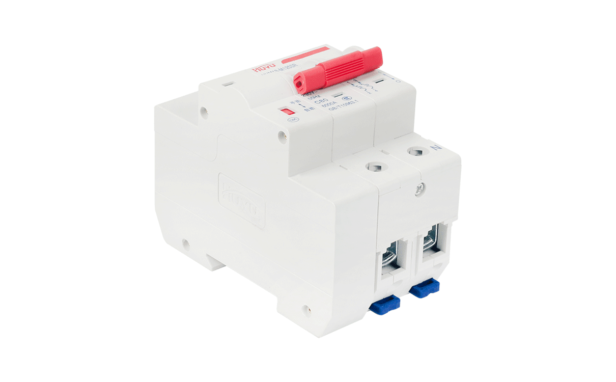 HUM18-M125SR 电能表外置断路器