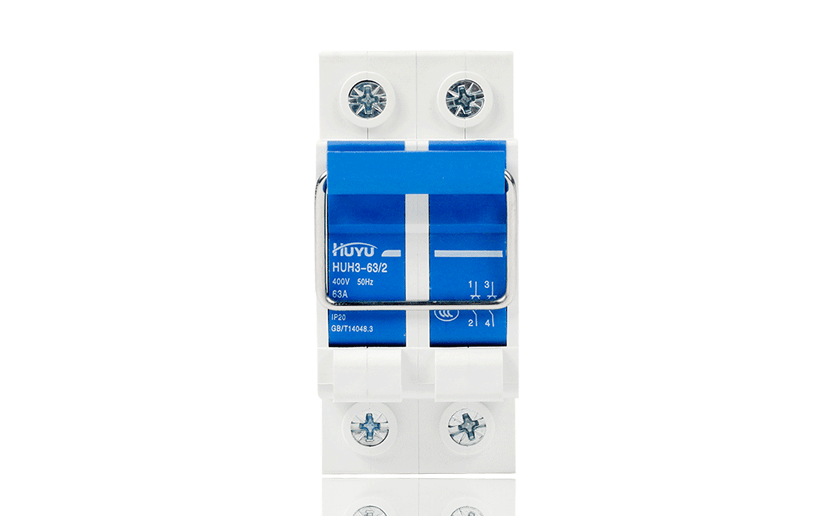 HUH3 拉环式隔离开关