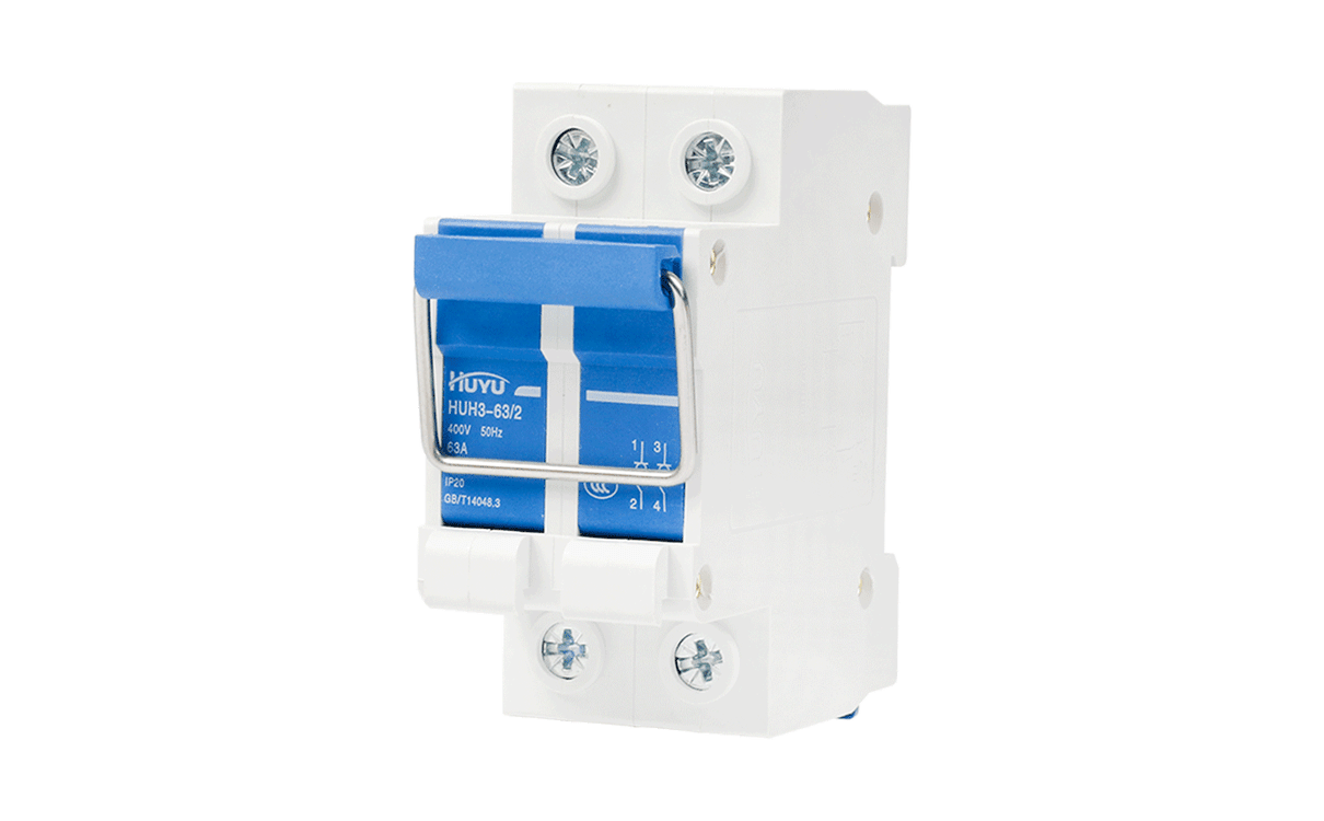 HUH3 拉环式隔离开关